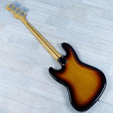 Fender Made in Japan Hybrid II Jazz Bass Rosewood Fingerboard 3-Color Sunburst_5
