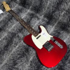 Fender Made in Japan Traditional 60s Telecaster Candy Apple Red_2