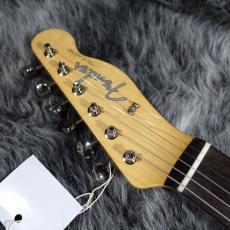 Fender Made in Japan Traditional 60s Telecaster Candy Apple Red_4