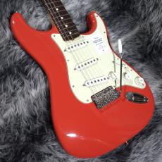 Fender Made in Japan Traditional 60s Stratocaster Fiesta Red
