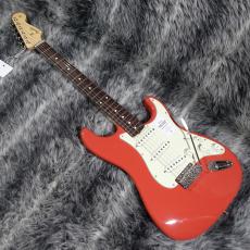 Fender Made in Japan Traditional 60s Stratocaster Fiesta Red_2