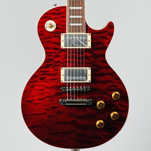 Tokai LS-101Q -See Through Dark Red-【4.45kg】