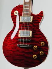 Tokai LS-101Q -See Through Dark Red-【4.45kg】_5