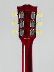 Tokai LS-101Q -See Through Dark Red-【4.45kg】_8