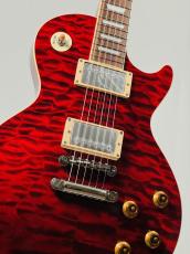Tokai LS-101Q -See Through Dark Red-【4.45kg】_10