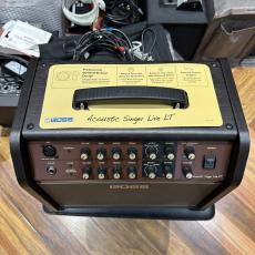 BOSS Acoustic Singer Live LT Acoustic Amplifier【 現物画像】_2