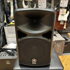 YAMAHA STAGEPAS 400i(パワードミキサーと1本のスピーカー)【 現物画像】