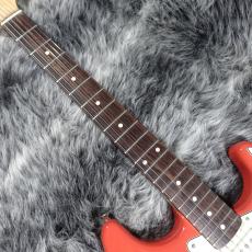 Fender Made in Japan Traditional 60s Stratocaster Fiesta Red_3