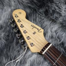 Fender Made in Japan Traditional 60s Stratocaster Fiesta Red_4