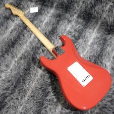 Fender Made in Japan Traditional 60s Stratocaster Fiesta Red_5