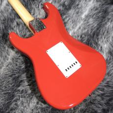 Fender Made in Japan Traditional 60s Stratocaster Fiesta Red_6