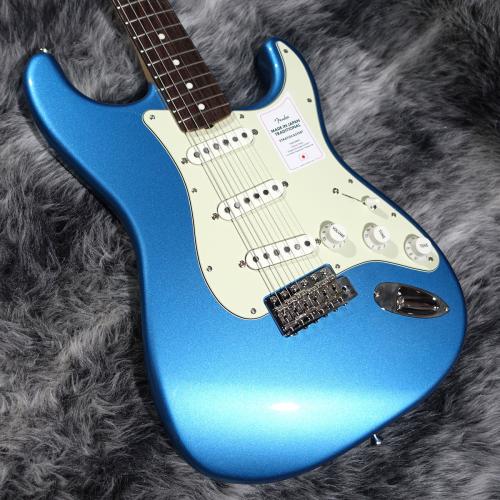 Fender Made in Japan Traditional 60s Stratocaster Lake Placid Blue