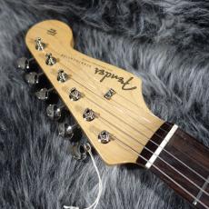 Fender Made in Japan Traditional 60s Stratocaster Lake Placid Blue_4