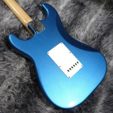 Fender Made in Japan Traditional 60s Stratocaster Lake Placid Blue_6