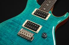 Paul Reed Smith [PRS] SE Custom24 Blue Matteo 2025【現物画像】_4