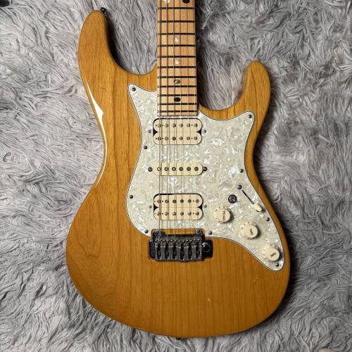 FREEDOM CUSTOM GUITAR RESEARCH Hydra Classic 2Point Natural Ash【現物画像】10/12更新