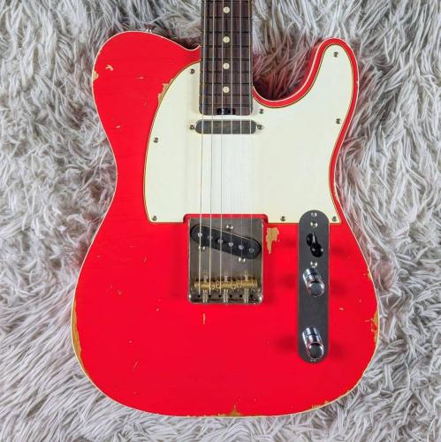 HISTORY HTL-Premium Aged Fiesta Red【現物画像】10/12更新