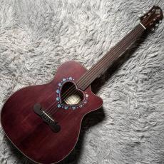 ZEMAITIS CAF-90HCW Purple Abalone【現物画像】10/12更新_2
