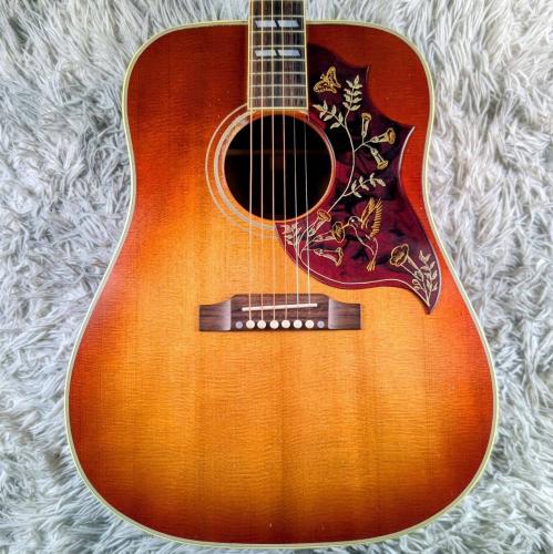 Gibson 1960 Hummingbird Light Aged【現物画像】10/12更新