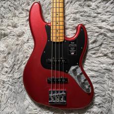Fender American Ultra II Jazz Bass Sinister Red【現物画像】10/12更新