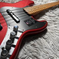 Fender American Ultra II Jazz Bass Sinister Red【現物画像】10/12更新_3