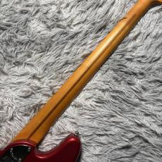 Fender American Ultra II Jazz Bass Sinister Red【現物画像】10/12更新_8