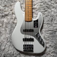 Fender American Ultra II Jazz Bass V Avalanche【現物画像】10/12更新