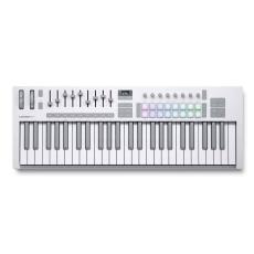 Novation Launchkey 49 Mk4 White 49鍵盤【即納可能】10/12更新