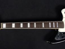 Fender Made in Japan Traditional Late 60s Jaguar Black 【Autumn SALE】_4