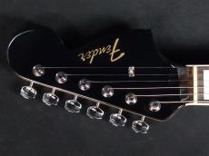 Fender Made in Japan Traditional Late 60s Jaguar Black 【Autumn SALE】_5