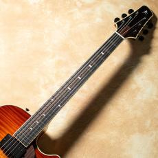 Kikuchi Guitars Archtop MF15L 2HB SNB_3