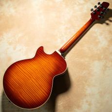 Kikuchi Guitars Archtop MF15L 2HB SNB_4
