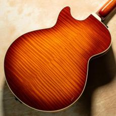 Kikuchi Guitars Archtop MF15L 2HB SNB_5