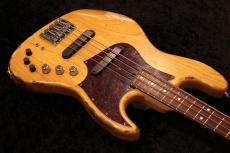 XOTiC Custom Order XJ-1T 4st Ash Heavy Aged / Vintage Natural【3.97kg】【アッシュボディ×ローズ指板】_5