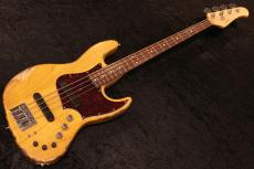 XOTiC Custom Order XJ-1T 4st Ash Heavy Aged / Vintage Natural【3.97kg】【アッシュボディ×ローズ指板】_6