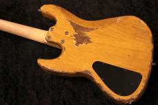 XOTiC Custom Order XJ-1T 4st Ash Heavy Aged / Vintage Natural【3.97kg】【アッシュボディ×ローズ指板】_10