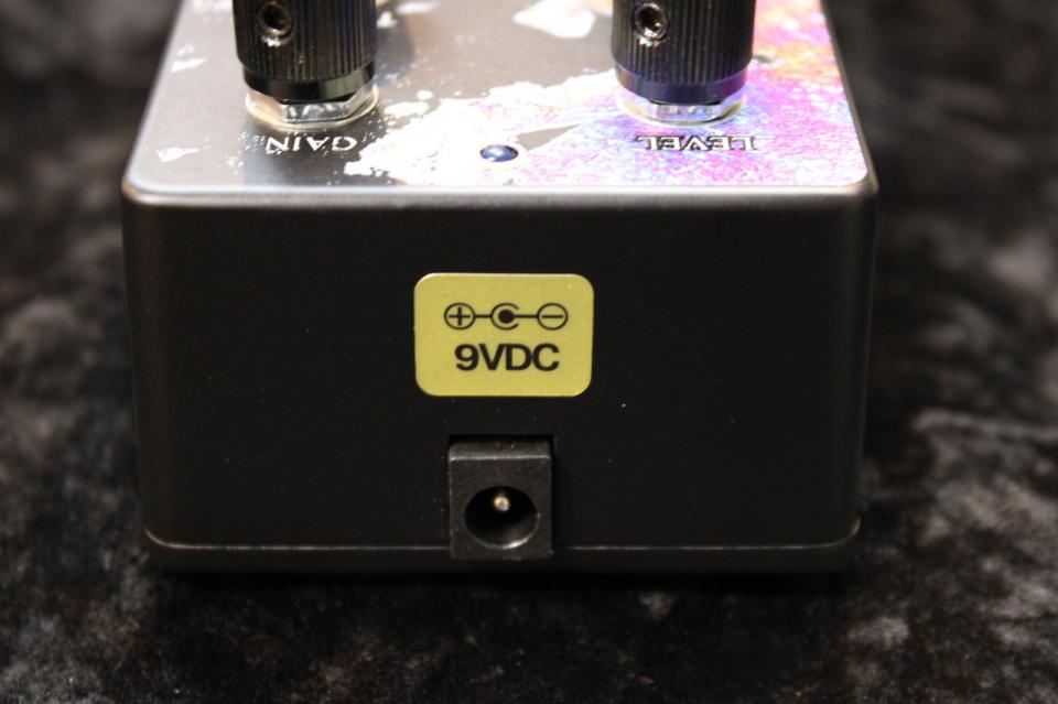 friendly fire Fx Sirius OverDrive【ワイドレンジでアンプライクな