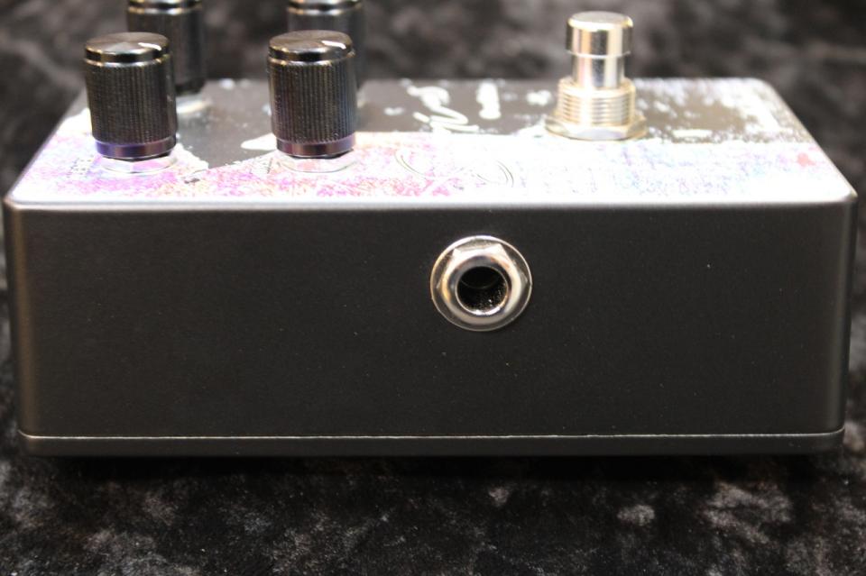 friendly fire Fx Sirius OverDrive【ワイドレンジでアンプライクな