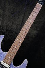 Suhr JE-Line Modern Plus Ash/PF "Trans Blue Denim" Gross  #86698【3.38kg】_2