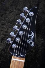 Suhr JE-Line Modern Plus Ash/PF "Trans Blue Denim" Gross  #86698【3.38kg】_3