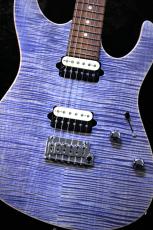 Suhr JE-Line Modern Plus Ash/PF "Trans Blue Denim" Gross  #86698【3.38kg】_4