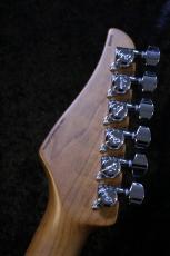 Suhr JE-Line Modern Plus Ash/PF "Trans Blue Denim" Gross  #86698【3.38kg】_9