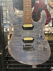 Suhr JE-Line Modern Plus Ash/PF "Trans Blue Denim" Gross  #86698【3.38kg】_10