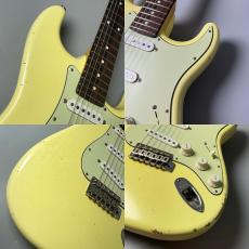 Black Smoker TRAD MASTER SIGMA-SSS -Vintage White- M,Aged #25E23 【オールラッカー】【枯れ感のあるサウンド】_3