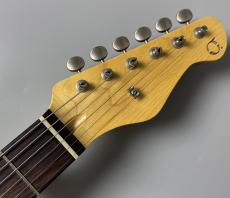 Black Smoker TRAD MASTER SIGMA-SSS -Vintage White- M,Aged #25E23 【オールラッカー】【枯れ感のあるサウンド】_5