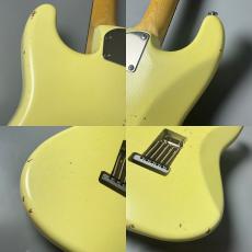 Black Smoker TRAD MASTER SIGMA-SSS -Vintage White- M,Aged #25E23 【オールラッカー】【枯れ感のあるサウンド】_8