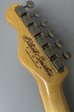 Black Smoker TRAD MASTER SIGMA-SSS -Vintage White- M,Aged #25E23 【オールラッカー】【枯れ感のあるサウンド】_10