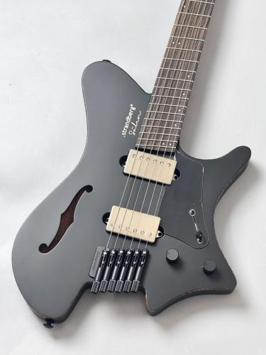 strandberg Salen Jazz NX 6 Black #C2602478 【軽量! 2.30kg】