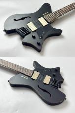 strandberg Salen Jazz NX 6 Black #C2602478 【軽量! 2.30kg】_6