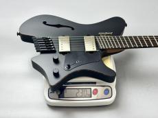 strandberg Salen Jazz NX 6 Black #C2602478 【軽量! 2.30kg】_11